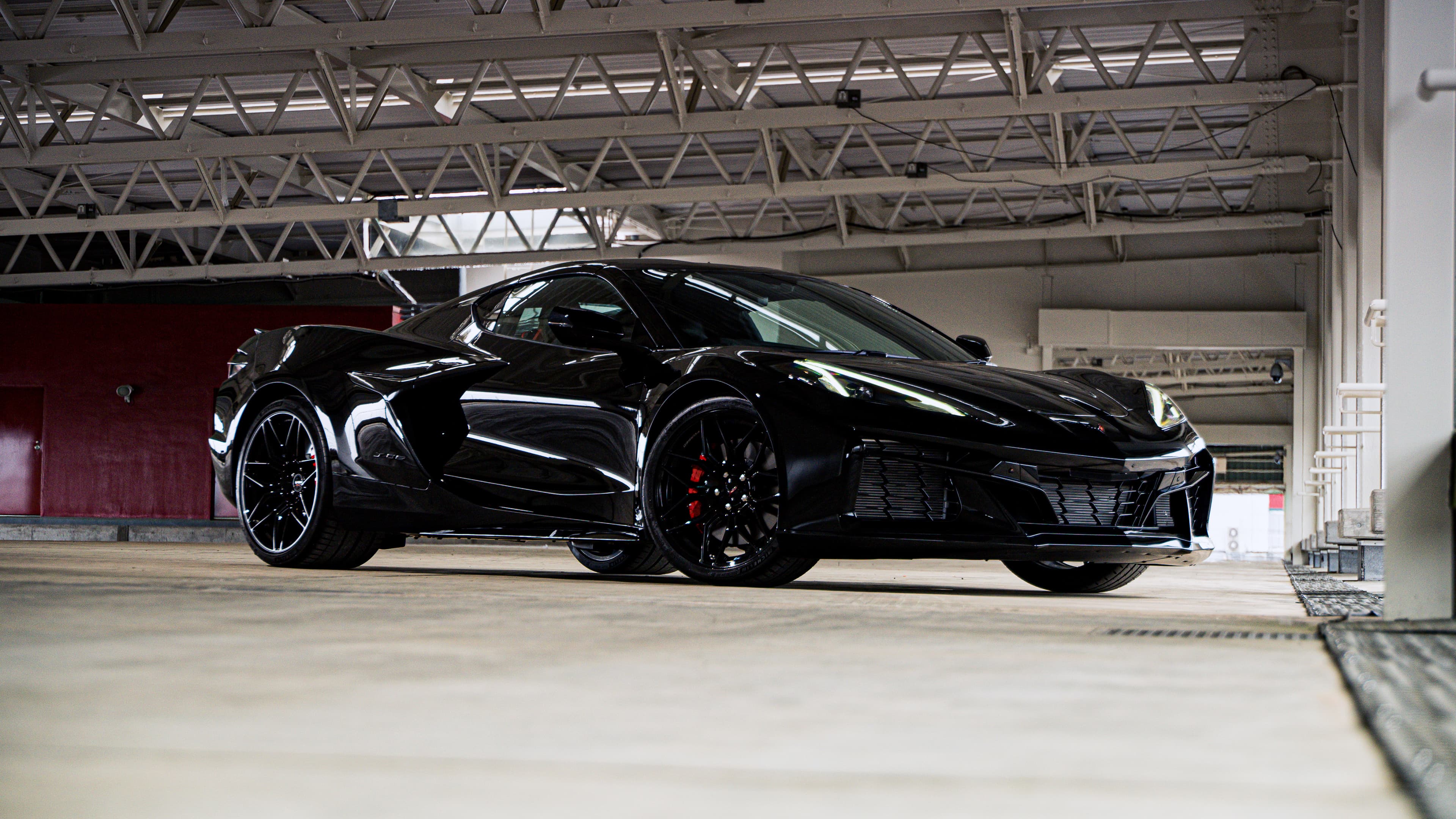 Chevrolet Corvette Z06