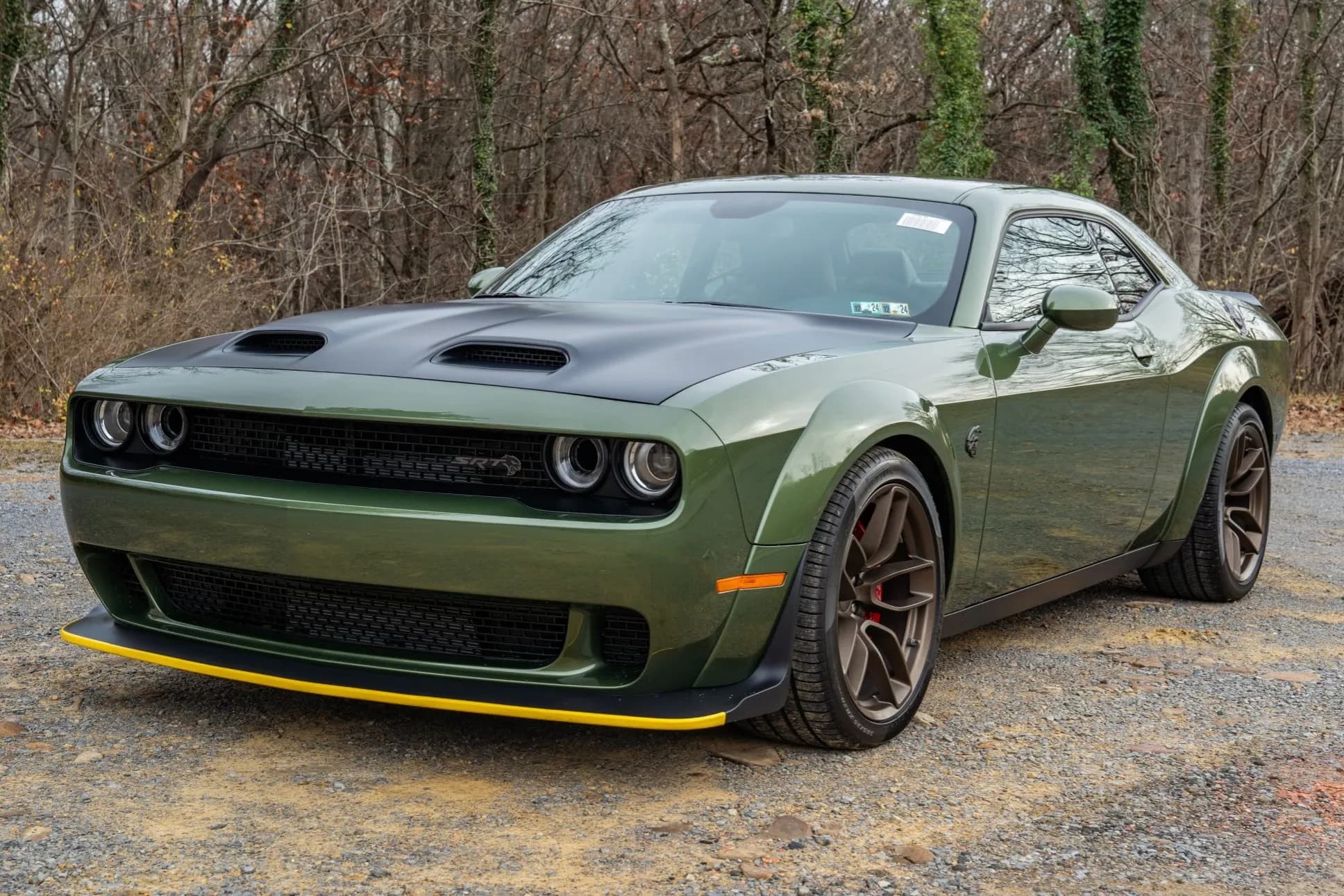 Dodge Challenger Hellcat