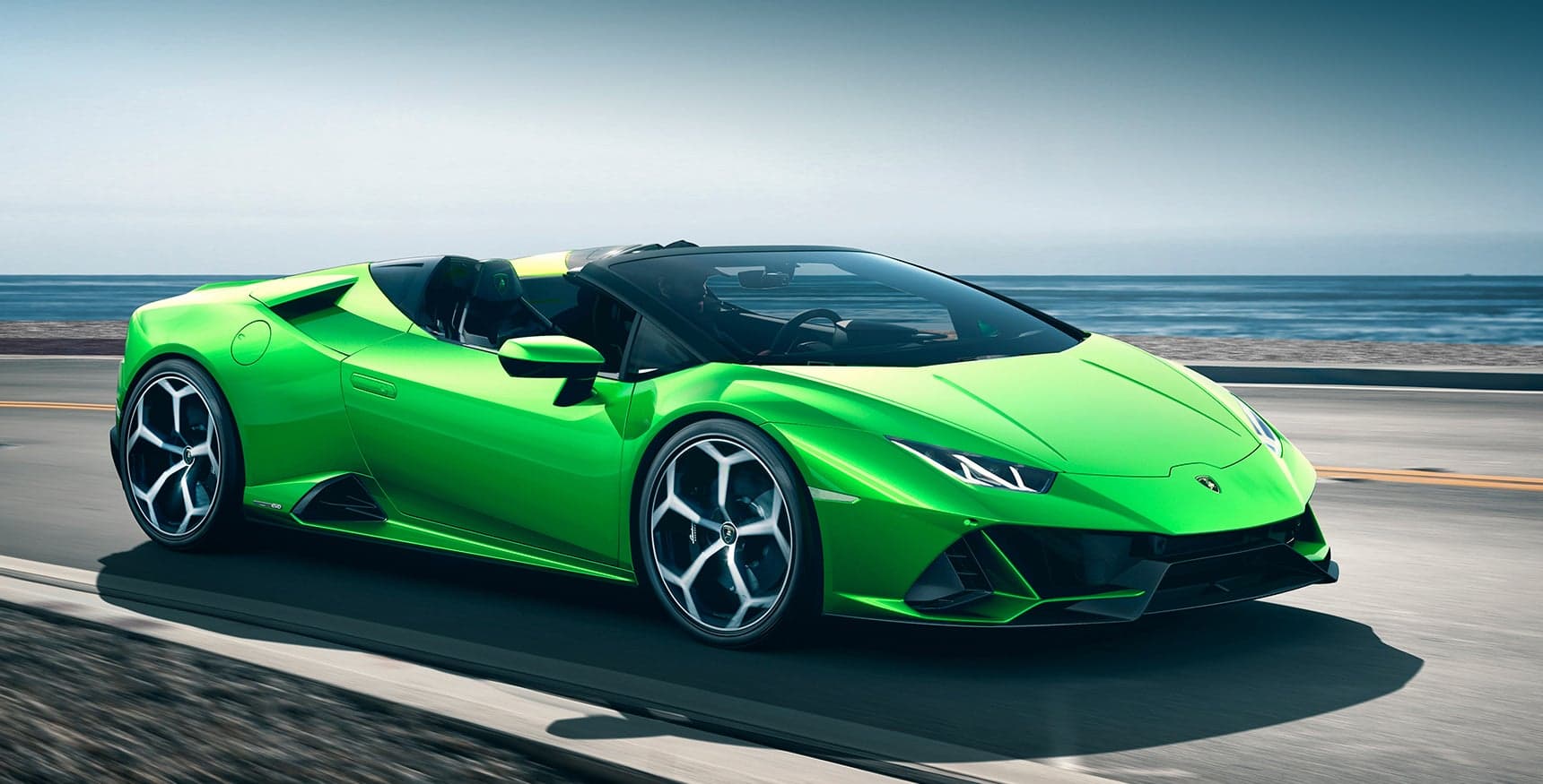 Lamborghini Huracán EVO