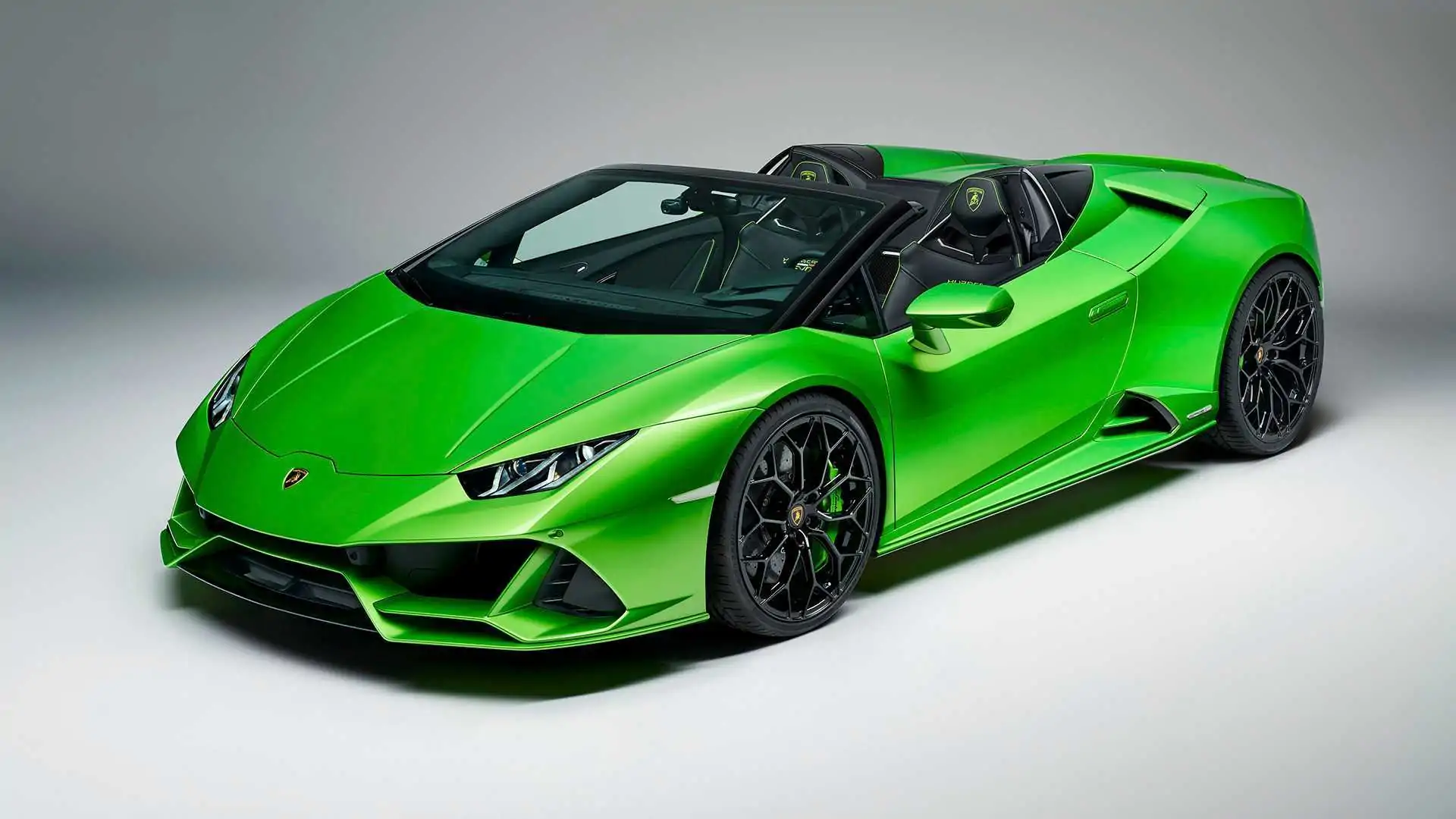 Lamborghini Huracán EVO